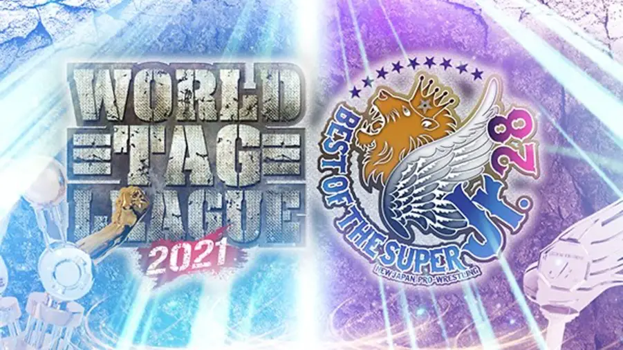 NJPW World Tag League 2021 Day 2 Results, Updated Standings